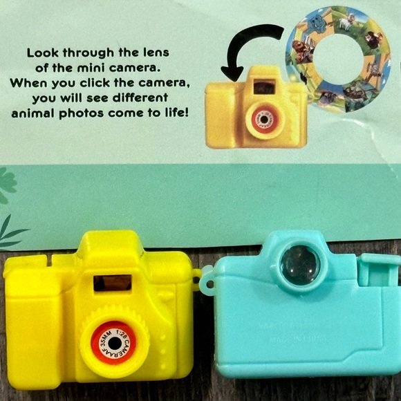 Other - New Set of 20 Mini Viewfinder Party Favors